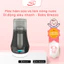 Máy hâm sữa Baby Brezza tự động, phiên bản Bluetooth & không Bluetooth - BH 12 tháng