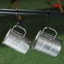 Cốc uống nước ngoài trời 2 lớp inox 304 tiện lợi Có tay cầm،Sử dụng trong dã ngoại, picnic، Chống rơi vỡ