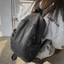 Mới Đơn Giản Chuyển Đổi Thường Ngày Đôi Lưng Hợp Thời Trang Schoolbag Đi Chơi Vải Dung Tích Lớn Phù Hợp Với Nam Nữ Cặp Đôi Ba Lô