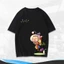 Áo thun ngắn tay Pikmin Olimar thoải mái, phù hợp mùa hè - GC1