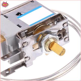 Công tắc điều chỉnh nhiệt độ tủ lạnh N & X Tủ đông Điều khiển nhiệt độ cơ học đa năng Bộ điều chỉnh nhiệt độ hai ba chân.