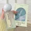 Sự mát mẻ của thị trấn nước Giang Nam!Nước Hoa Rhyme Tự Nhiên Niche Light Fragrance Girl Fresh Middle Tone Premium 4.26
