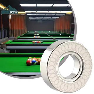 Đồng cân cue nhẫn thép không gỉ chính xác - phù hợp DIY và tập luyện billiard