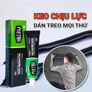 Keo Siêu Dính Công Nghệ Nhật Bản, Tường Dán Giày Gỗ Thuỷ Tinh Đa Năng Chống Thấm Nước