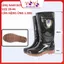Ủng lao động màu ĐEN đế cứng size 38-44, ủng nội địa Trung, ủng 898, ủng đi mưa YOYO