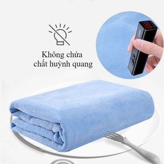 Khăn Tắm Cho Bé Có Mũ Trùm Đầu Lông Cừu San Hô Hoạt Hình Hood Nhanh Khô Mềm Mại Thấm Hút Áo Tắm Cho Bé