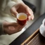 Màu Men Ngọc Bùn Cốc Thơm Kích Thước Nhỏ Màu Trà Cốc Trà Cốc Đơn Cốc Uống Gia Đình Trà Gốm Kung Fu Bộ Trà