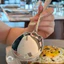 Muỗng thép không gỉ, muỗng phục vụ tại nhà, muỗng buffet khách sạn, muỗng lớn dùng chung, muỗng cán dài.