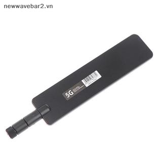 [Mới] Ăng Ten 5g 22dbi 600-6000 MHz SMA Nam Cho Bộ Định Tuyến Wifi Card Mạng Không Dây.