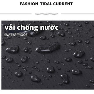Tạp dề chống dầu chống thấm nước PVC Nhà bếp nấu ăn Tạp dề yếm có thể điều chỉnh Thắt lưng hiện đại Tối giản