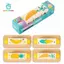 Gamchiano Câu đố xoay bằng gỗ Giáo dục sớm Khối xoay & Thử thách Phát triển nhận thức Khối xoay Đồ chơi cho trẻ nhỏ, trẻ mẫu giáo