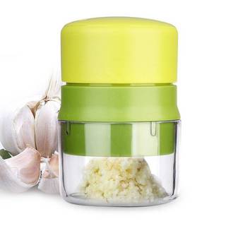 Máy cắt rau củ tỏi đa năng cầm tay mini kèm phụ kiện nhà bếp