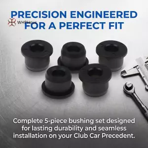 < WHPHous-t > Vỏ cao su xe Golf phù hợp với xe câu lạc bộ EZGO Yamaha OEM 102956201 Thay thế hạng nặng cho bảo vệ bánh xe xe Golf Đẹp