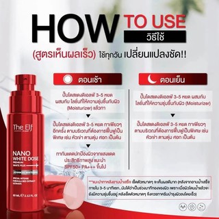 Tinh chất e.l.f – Hỗ trợ phục hồi da khỏe từ bên trong
