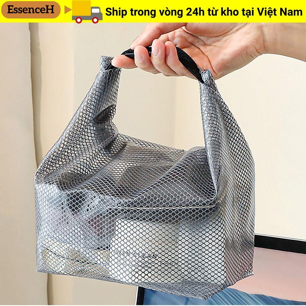 Túi đựng ESSENCEH, Túi mua sắm loại khóa di động, Túi bơi chống nước thời trang du lịch