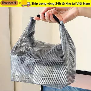 Túi đựng ESSENCEH, Túi mua sắm loại khóa di động, Túi bơi chống nước thời trang du lịch