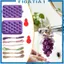 Bộ Dụng Cụ Làm Xà Phòng DIY Khay Silicon Có Thể Tái Sử Dụng Máy Làm Nến Thủ Công Handmade Thích Hợp Cho Cha Mẹ Trẻ Em Thủ Công Các Phiên Lớp Học Dự Án Nghệ Thuật Creati