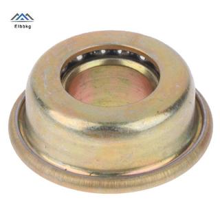 ELBBKG 4 Xe Lăn Mang Xe Lăn Đai Nĩa Trước Dọc Bát Mang Để Đôi Convex Dập Không Tiêu Chuẩn Bao Da Vòng Bi Mới