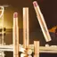 TRTR Ba Màu Gradient Phấn Mắt Sti Lấp Lánh Highlight Shadow Pen Trang Điểm Mắt Chống Thấm Nước Lâu Dài Mỹ Sáng Bóng Mắt Làm Đẹp VN