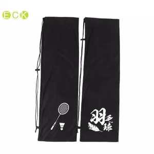 Bao vợt cầu lông Raet, túi đựng mềm, túi dây rút, xách tay, bảo vệ, túi đựng đẹp