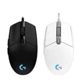 Chuột Gaming Logitech G102 LightSync | DPI 8.000 | Led RGB | Chính Hãng | BH 24T