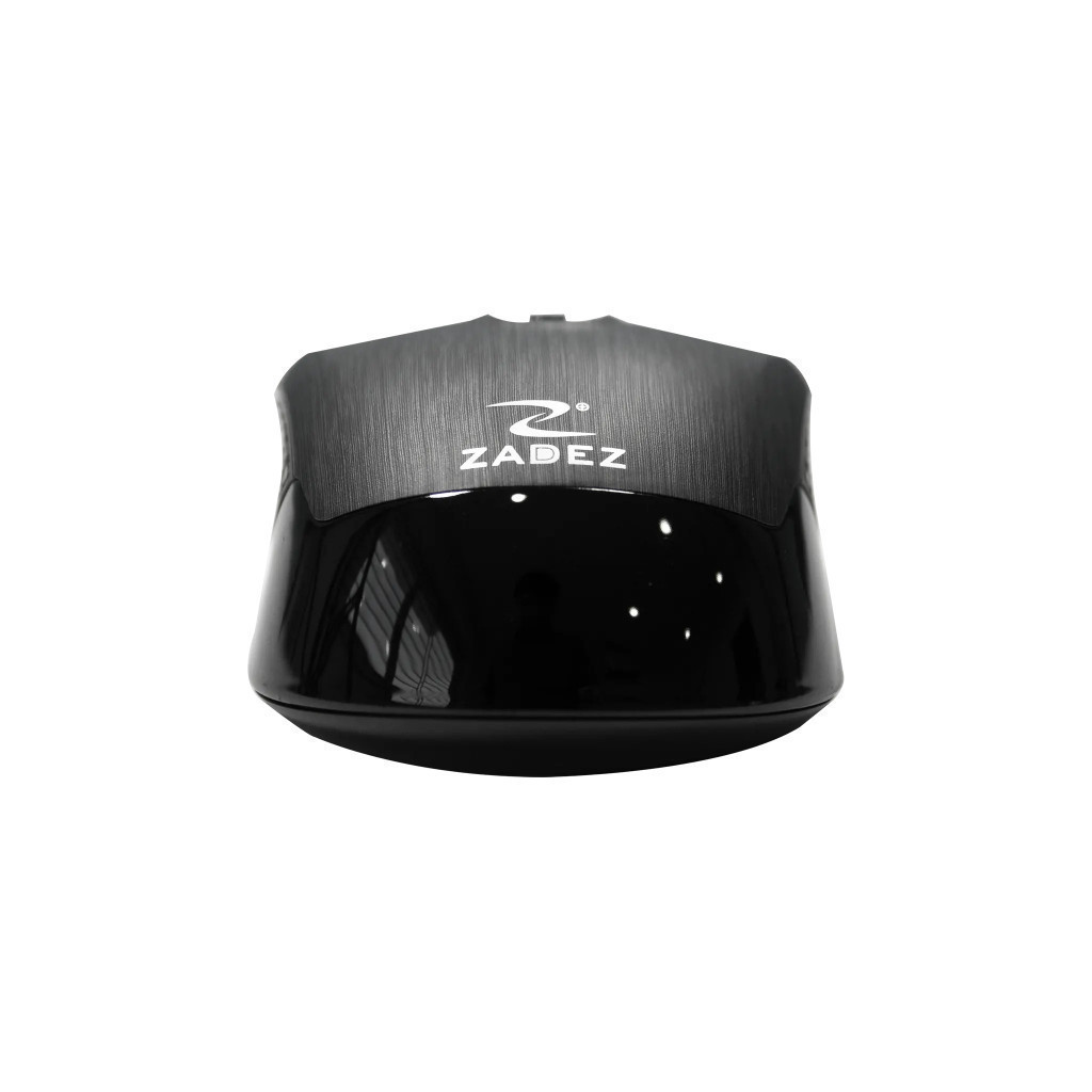Chuột không dây Zadez M-325B đen - Hàng chính hãng