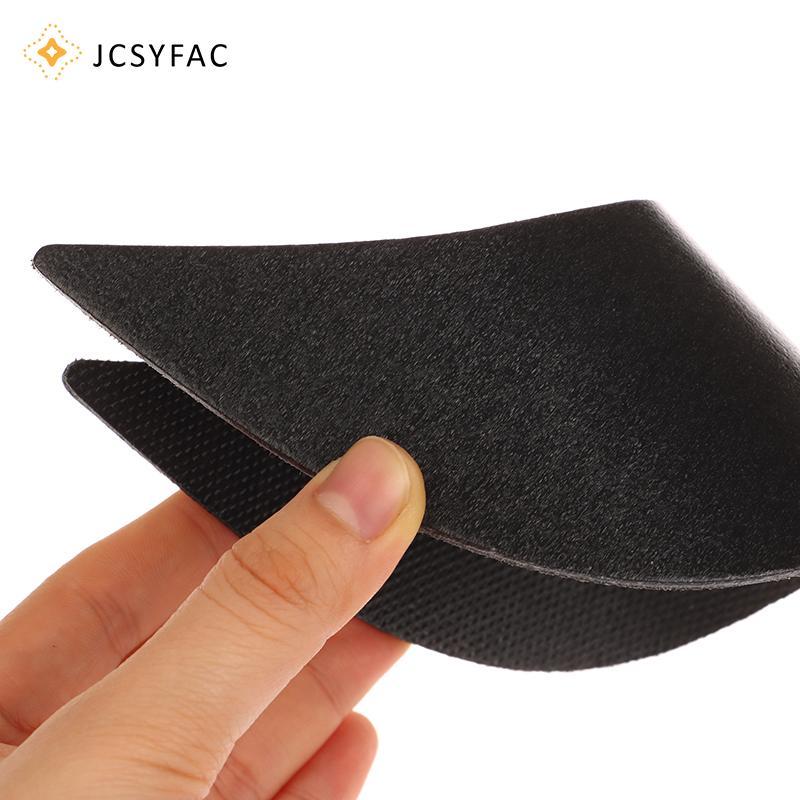 JCSYFAC 10 Chiếc Đạt Đỉnh Tấm Che Lõi Mũ Shaper Nắp Nón Chèn Nữ Mũ Bóng Chày Hình Dạng Vành Mũ Nữ Chèn Cắm Đạt Đỉnh Mới