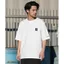 Áo thun ngắn tay cổ tròn thời trang cổ tròn 100% Cotton cao cấp Nhật Bản 055