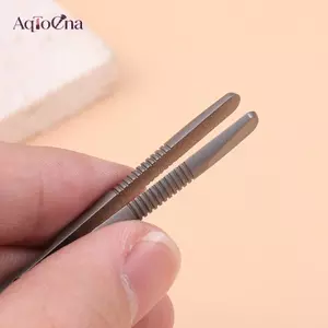 AqToCna Mini Titan s Nhỏ TC4 Hợp Kim Titan Kẹp Di Động Nipper Ngoài Trời Dụng Cụ Bảo Trì Nhà Thơ Ngoài Trời Công Cụ AqToCna