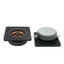 2 Chiếc 2 Inch 52MM Tweeter Treble Loa DIY Bluetooth Nhà Hát Âm Thanh Loa Sửa Đổi Loa Ô Tô