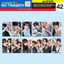 HT3 6 Cái / bộ Thẻ TWS SHINYU LOMO Album Mini thứ 5 KHÔNG CÓ THỬ DOHOON Bưu Thiếp Bộ Sưu Tập Ngôi Sao Ngoại Vi TH3