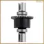 Vi sai kim loại 12401-1636 cho 104009 12402-A 12401 12402 12403 12404 12409 RC Xe Nâng Cấp Phần Phụ Kiện