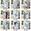Chăn Flannel in hình Kpop ITZY, Chăn ném một mặt mềm mại dành cho người hâm mộ