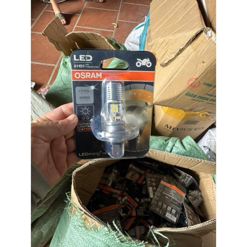 Bóng Pha LED Osram Hs1 ari blade ,wave rs,fu neo,ex135/150 ,visson ,lead 125.Sáng trắng thể thao ,tiết kiệm đến 70%