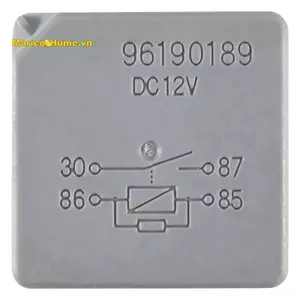 Rơle ô tô cho Optra / Aveo 96190189 Rơle ô tô