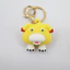 HT3 Pikmin4 3D Hình Móc Khóa Trò Chơi Ngoại Vi Búp Bê Mặt Dây Chuyền Túi Treo Móc Khóa TH3