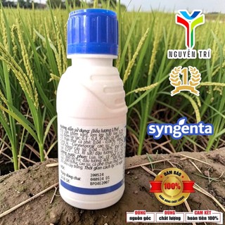 Thuốc Trừ Bệnh Tilt Super 300EC Syngenta (Chai 100ml) - Đặc Trị Lem Lép Hạt, Vàng Lá, Rỉ Sắt