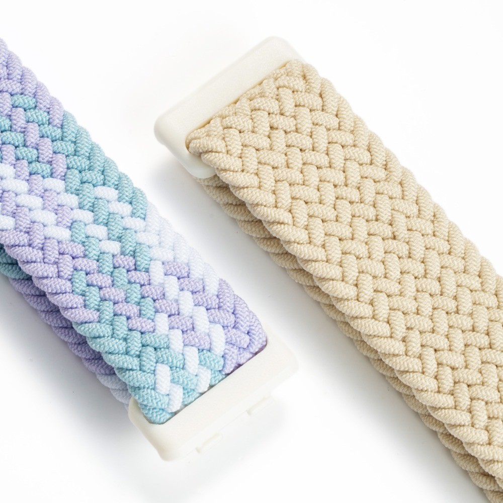 Dây đeo vòng bện từ tính Nylon cho Huawei Band 11 / 11NFC / 11 Pro / 11 Pro NFC khóa vòng đeo tay dây đeo đồng hồ