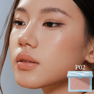 MARIE DALGAR đỏ mặt Đường viền tự nhiên Màu đơn 11g Dung tích lớn