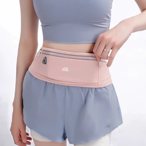 ALE19 Túi đựng điện thoại chạy bộ, đai đeo hông thể thao, chống nước có thể điều chỉnh kích thước