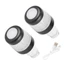 Tay Cầm Đèn, Đèn Flash Đèn LED Chống Thấm Nước Tay Lái Đèn Cho Xe Tay Ga Điện Tử, Đèn LED Sạc USB Đèn Tín Hiệu Bật Có Thể Sạc Lại Xe Đạp Leo Núi