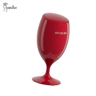 Thùng rác có thể di chuyển được Giỏ đựng rác đa chức năng cho phòng ngủ nhà bếp Phòng tắm