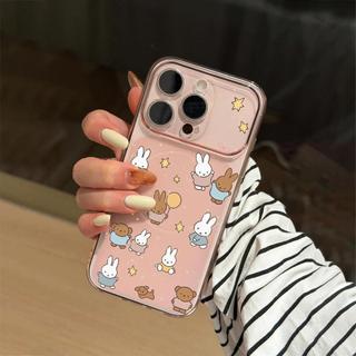 Thỏ con Ứng dụng iPhone 17 trường hợp 16 hàng ngày 1514/13/12p dễ thương xr sáng tạo
