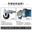 Máy mài góc Máy đánh bóng Tay cầm giảm xóc M10M12M14 Máy đánh bóng Phó Tay cầm phía trước Phụ kiện 180 / 230