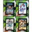 Tranh Poster Để Bàn Cầu Thủ Bóng Đá Lionel Messi (M10) tráng gương đóng khung - CN1