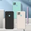 Tpu mềm cho Ốp lưng Realme C21Y C25Y màu trơn Realme c21Y C25Y Vỏ bảo vệ silicon chống rơi màu trơn đơn giản