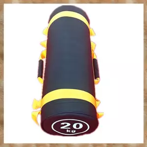 Túi Cát Trọng Lượng Boxing Tập Luyện Thể Dục Đa Năng Tập Luyện Túi Cát Tập Cường Độ Cao Túi Điện 20Kg