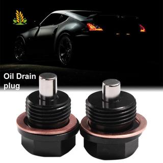 SENRTY Động Cơ Xả Đai Ốc Bu Lông, Phích Cắm Xả Dầu Động Cơ Nhôm, Chất Lượng Cao Mịn M12 / M16 / M20 Đai Ốc Vít Ô Tô Phụ Kiện