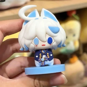5cm Genshin Tác Động Furina Anime Hình Đồ Chơi PVC Đứng Bộ Sưu Tập Mô Hình Búp Bê Trẻ Em Người Hâm Mộ Sinh Nhật Búp Bê Đồ Chơi Trang Trí