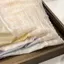 Quần lót Cotton nguyên chất dành cho nữ, thiết kế eo cao vừa phải, thoáng khí thoải mái.